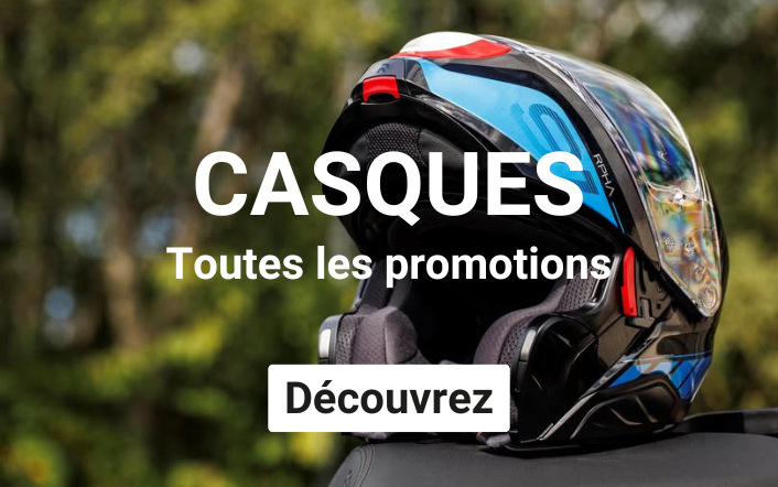 Casques - toutes les promotions